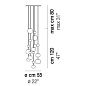 OTO SP R55 Vistosi Подвесной светильник