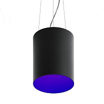 Tagora Suspension 270, чёрный / синий, 32°, 3000 K