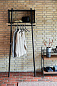 Tojbox wardrobe Small Black Woud, полка — фото 2