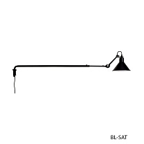 LAMPE GRAS - 213 - applique/SATIN
