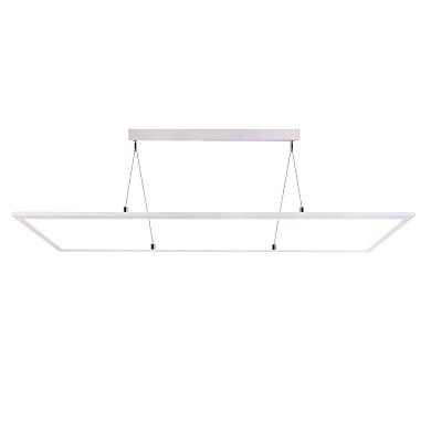620032 Deko-Light Event-panel подвесной светильник чистый прозрачный белый