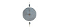 PIEDRA 1 Roche Bobois часы ПЬЕДРА 1 3806_1