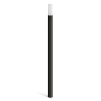 Kit 03 Line H1500 LED 2.7K 6,5W Nero