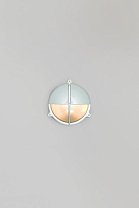 Original BTC Brass Bulkhead 7428
