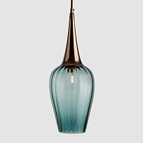 Retro Light - Polished Copper - Optic сталь