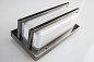 Уличный настенный светильник Ice Cubic rectangular Moretti Luce 3413 — фото 4