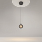 MOD299PL-L10BC3K Maytoni Mind Подвесной светильник 10W 1280лм Черный — фото 11