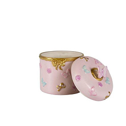 0006749-555 Villari Butterfly Шкатулка
