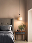 1184011 Pendant Suspension Kit 3 Astro lighting подвес для трека бронза — фото 3