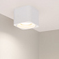 Накладной потолочный светильник Arlight SP-DICE-S78x78-10W — фото 9