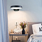 TURNA-W01 Imperiumloft TURNA Black бра 5W — фото 6