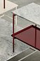 Приставной столик HAY Rebar Side Table 75×44 см — фото 6