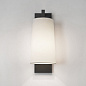 1297009 Lago 280 Astro lighting настенный светильник матовый чёрный — фото 2