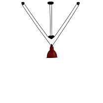 Les acrobates de Gras - 328/Rouge