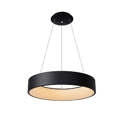 46400/42/30 Lucide TALOWE LED подвесной светильник с круглым корпусом и мягким рассеиванием света