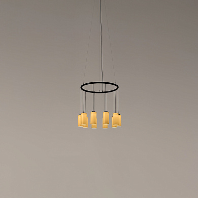 Подвесной светильник Cirio Chandelier Santa & Cole 538