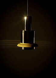 CHAUMONT_PENDANT_190 DCW Chaumont Подвесной светильник