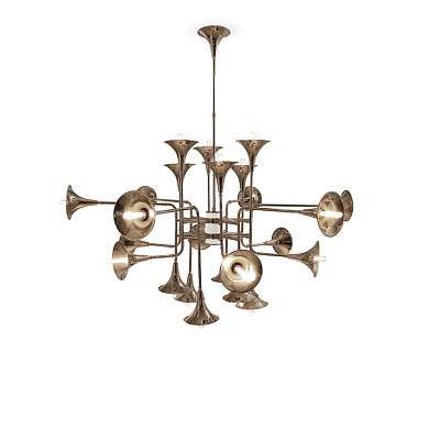 Подвесной светильник DelightFULL Botti Suspension