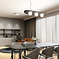 Подвесной светильник AQForm AQfelt OVALL BALL LED suspended — фото 7