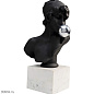 54041 Deco Object Busto Kissing Girl 58см Kare Design