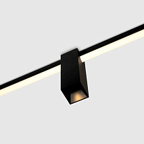 prologe 40 on-kagi wallwasher, level 1, black