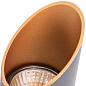 Точечный накладной светильник Arte Lamp PILON-GOLD A1535PL-1BK — фото 2