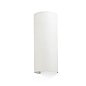 66409 COTTON Round beige wall lamp 2L настенный светильник Faro barcelona — фото 1