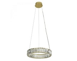 8242N/40 C euromat.gold Newport Crystal подвесной светильник