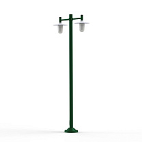 Montana N° 4; Frosted glass E27 105W; Fir green
