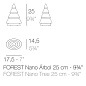 FOREST NANO светильник, Vondom