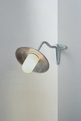 Уличный настенный светильник Original BTC Exterior Bracket 7680 Canted