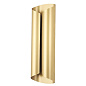 Бра Crystal Lux SELENE AP20 LED BRASS — фото 1