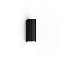 TRACE WALL mini 1.0, черный матовый + шампань, 2700 K, 6 Вт