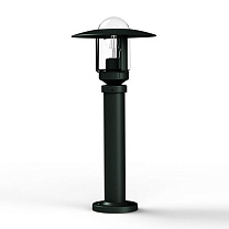 Newpark N° 4; Clear glass E27 105W; Slate grey