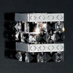 399/1A Black IDL Prince Настенный светильник