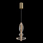QUASAR SP10W LED AMBER Crystal lux QUASAR Светильник подвесной LED 10W 500Lm — фото 3