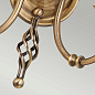 Настенный светильник Artisan Elstead ART2-AGD-BRASS состаренная латунь — фото 2