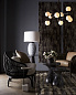 5586 Serafina Large Accent Table Arteriors боковой стол — фото 2