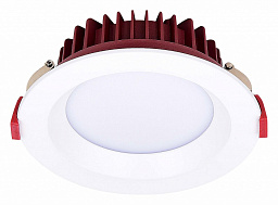 ST752.538.07 ST-Luce St752 встраиваемый светильник, 7Вт, 3000K, 560лм, белый