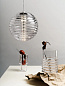 Подвесной светильник Tom Dixon Press Medium Sphere — фото 1