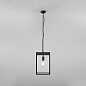1095015 Homefield Pendant 360 Astro lighting подвесной светильник текстурированный чёрный — фото 1