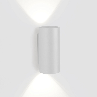ULTRA X DOWN-UP LED 930 W белый Delta Light уличный настенный светильник