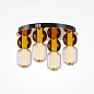 MOD273CL-L60G3K Maytoni Drop Потолочный светильник 60W 7000лм Золото — фото 10