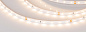 Светодиодная лента Arlight RT-A60-8mm 24 В IP20 4.8 Вт/м 60 LED/м 8 мм CRI>85 50 м — фото 8