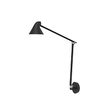 NJP Wall Lamp / Черный