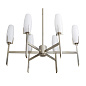 89458 Keifer Chandelier Arteriors люстра