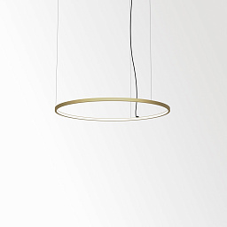 SUPERLOOP SLIM IN 120 SBL 930 GC Delta Light SUPERLOOP подвесной светильник