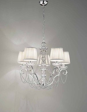 Люстра MM Lampadari Bubbles 7062/5