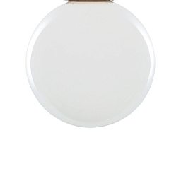 GL044C Mullan Lighting матовый стеклянный шаровой плафон диаметром 30 см