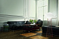 Напольный светильник Aérostat F27 Медь Fabbian — фото 1
